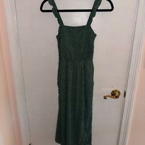 ABERCROMBIE & FITCH Midi Dress